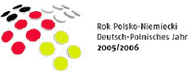 Logo Deutsch-Polnisches Jahr