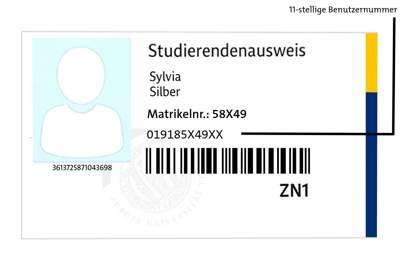 Studierendenausweis
