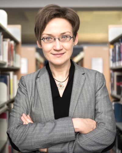Dr. Agnieszka Brockmann