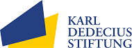 Karl Dedecius Stiftung Logo ©Giraffe Werbeagentur GmbH / Blissmedia