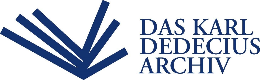 Logo vom Karl Dedecius Archiv