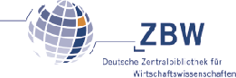 Logo der Deutschen Zentralbibliothek für Wirtschaftswissenschaften ©Dt. Zentralbibliothek für Wirtschaftswissenschaften