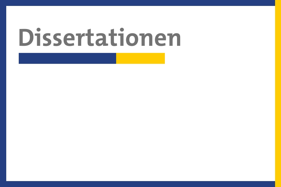 Dissertationen