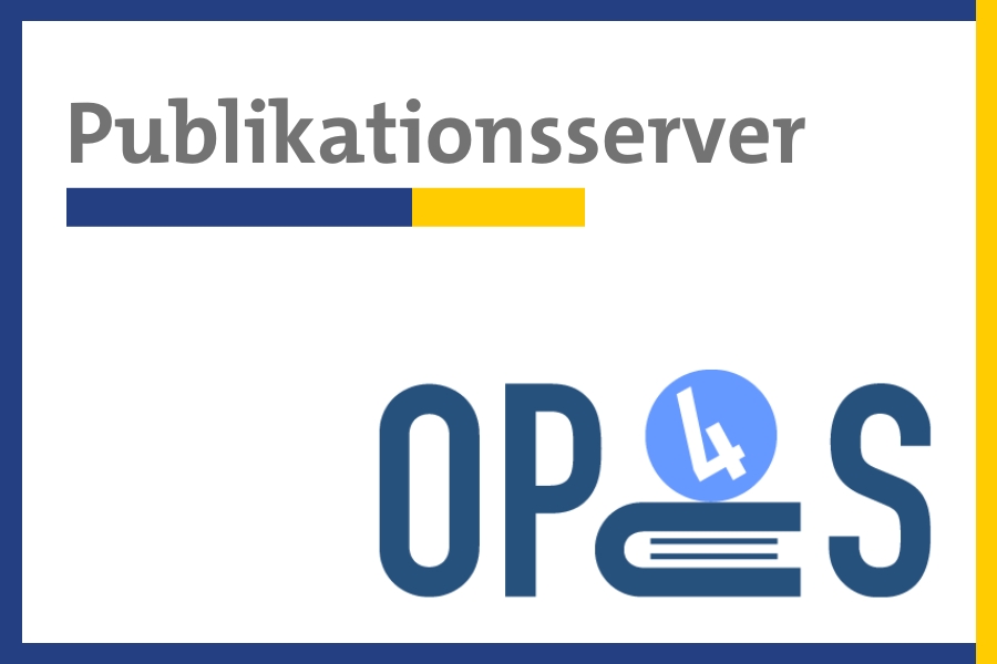 Publikationsserver OPUS