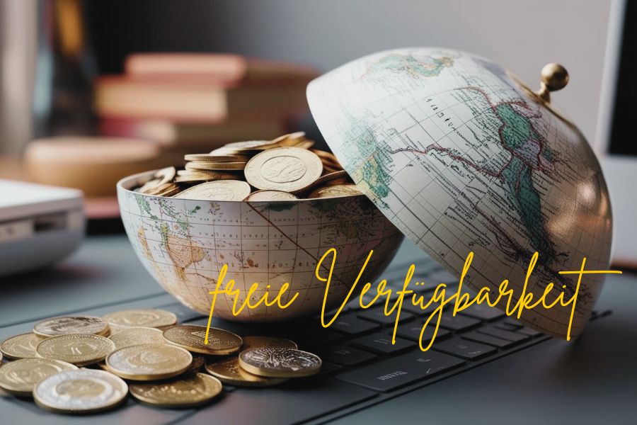freie Verfügbarkeit