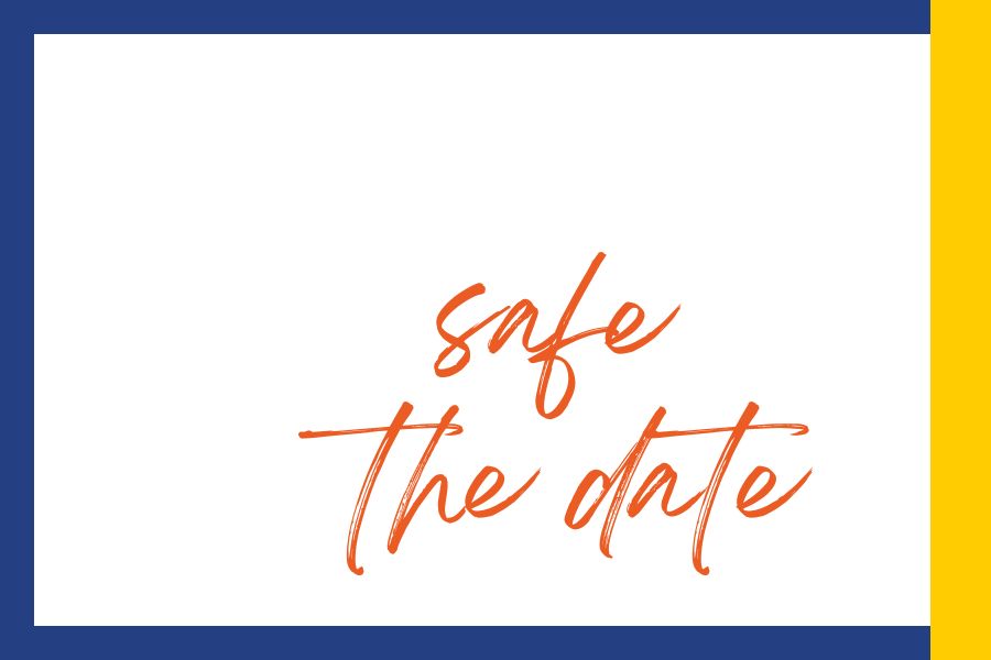 Workshops "safe the date"