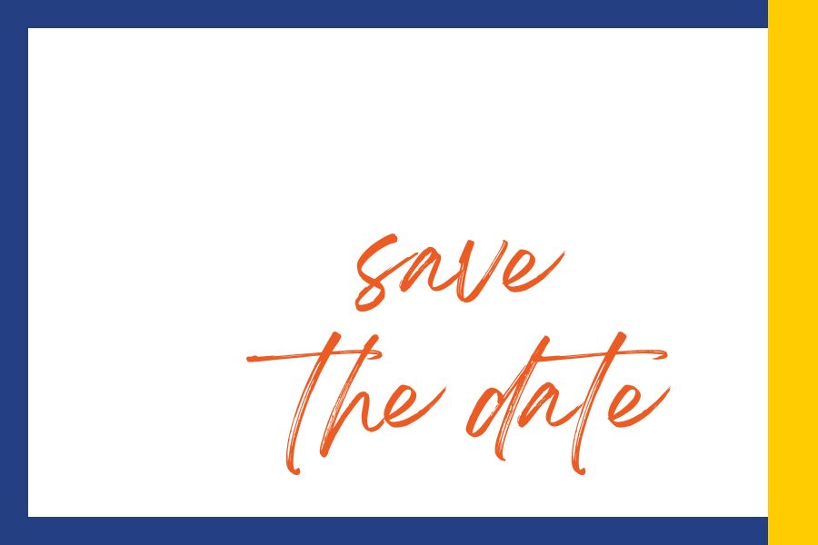 save the date