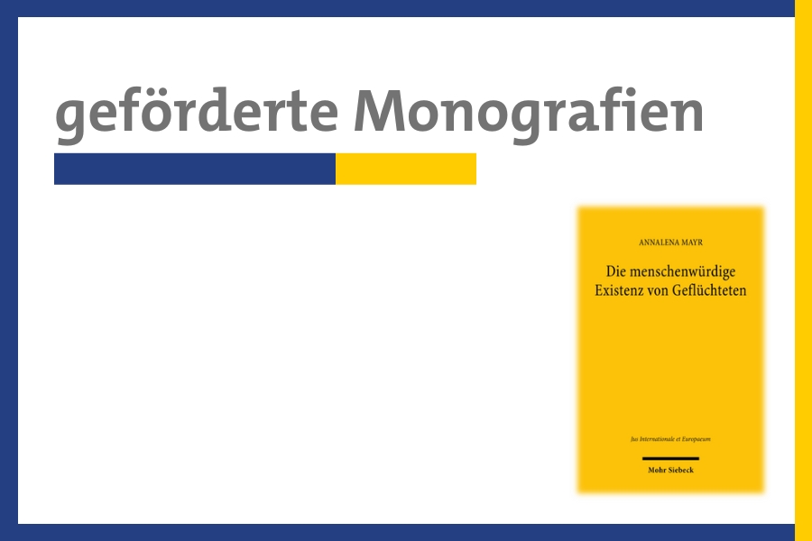 geförderte Neuerscheinungen