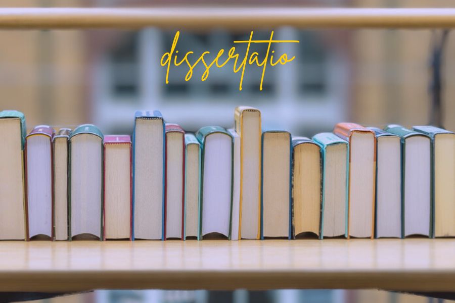 dissertatio dissertatio