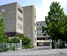 Oberstufenzentrum Bürowirtschaft und Verwaltung in Berlin ©Rolf Perkowski